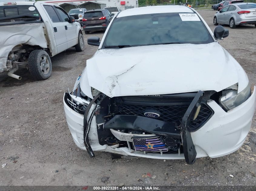 2015 Ford Police Interceptor VIN: 1FAHP2MK6FG149122 Lot: 39223281