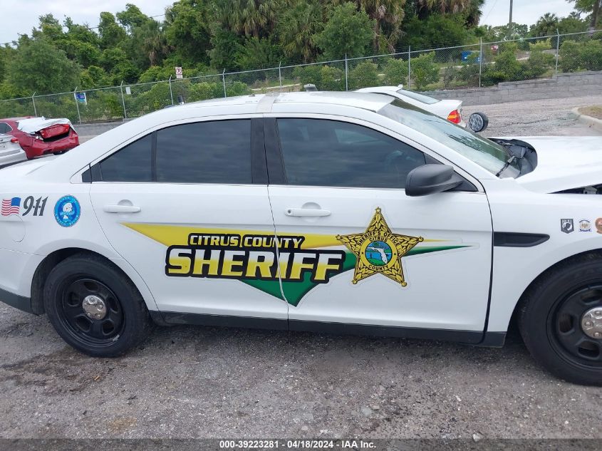 2015 Ford Police Interceptor VIN: 1FAHP2MK6FG149122 Lot: 39223281