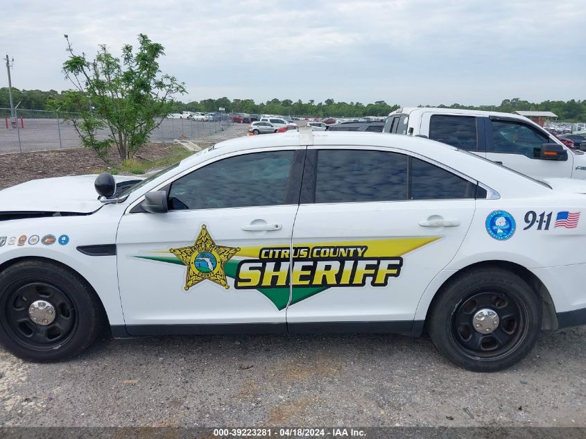 2015 Ford Police Interceptor VIN: 1FAHP2MK6FG149122 Lot: 39223281