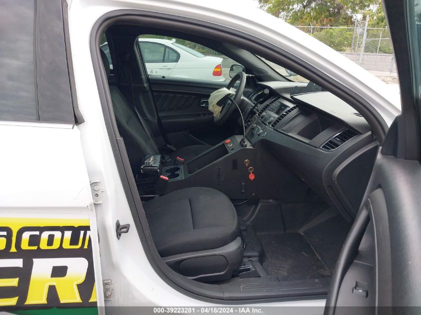 2015 Ford Police Interceptor VIN: 1FAHP2MK6FG149122 Lot: 39223281