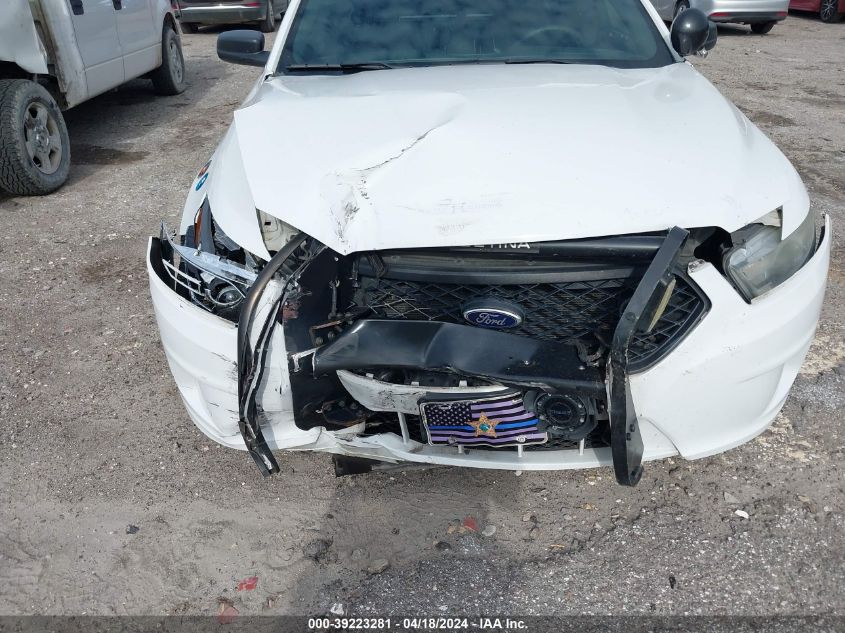 2015 Ford Police Interceptor VIN: 1FAHP2MK6FG149122 Lot: 39223281