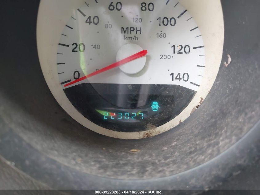 2007 Dodge Charger VIN: 2B3KA43R67H819061 Lot: 39223283