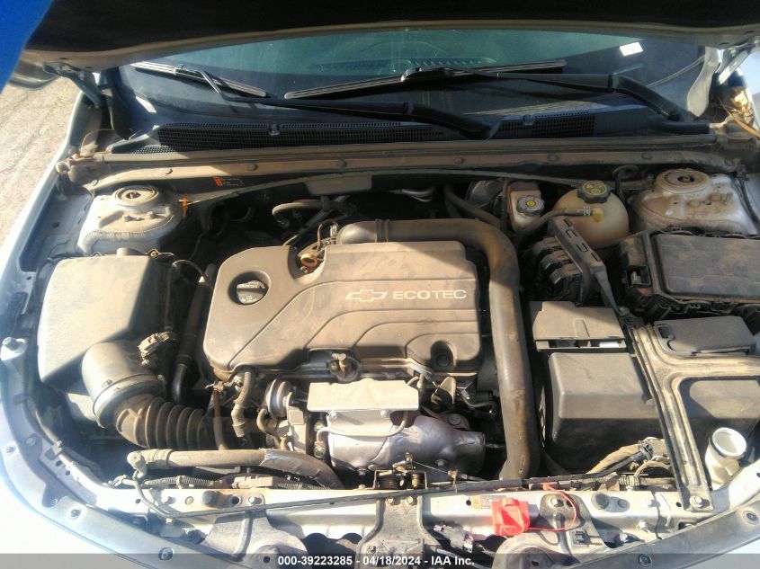 2017 Chevrolet Malibu 1Lt VIN: 1G1ZE5ST0HF203016 Lot: 39223285