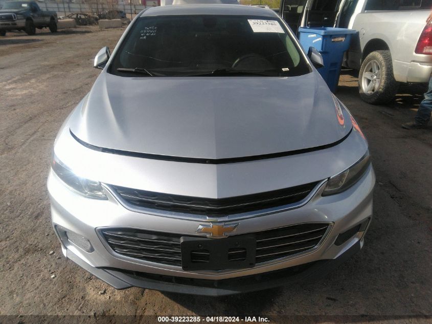 2017 Chevrolet Malibu 1Lt VIN: 1G1ZE5ST0HF203016 Lot: 39223285