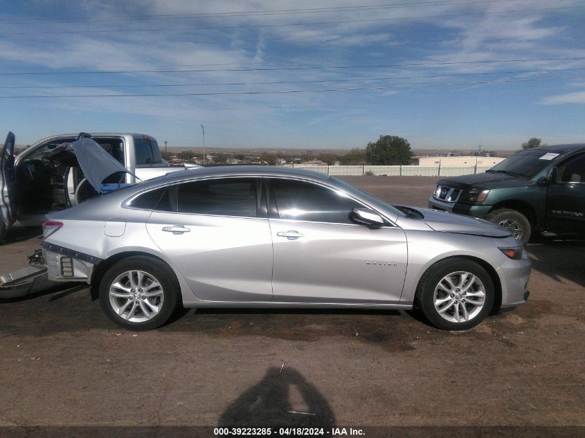 2017 Chevrolet Malibu 1Lt VIN: 1G1ZE5ST0HF203016 Lot: 39223285