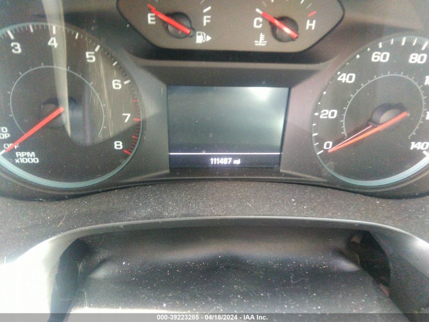 2017 Chevrolet Malibu 1Lt VIN: 1G1ZE5ST0HF203016 Lot: 39223285