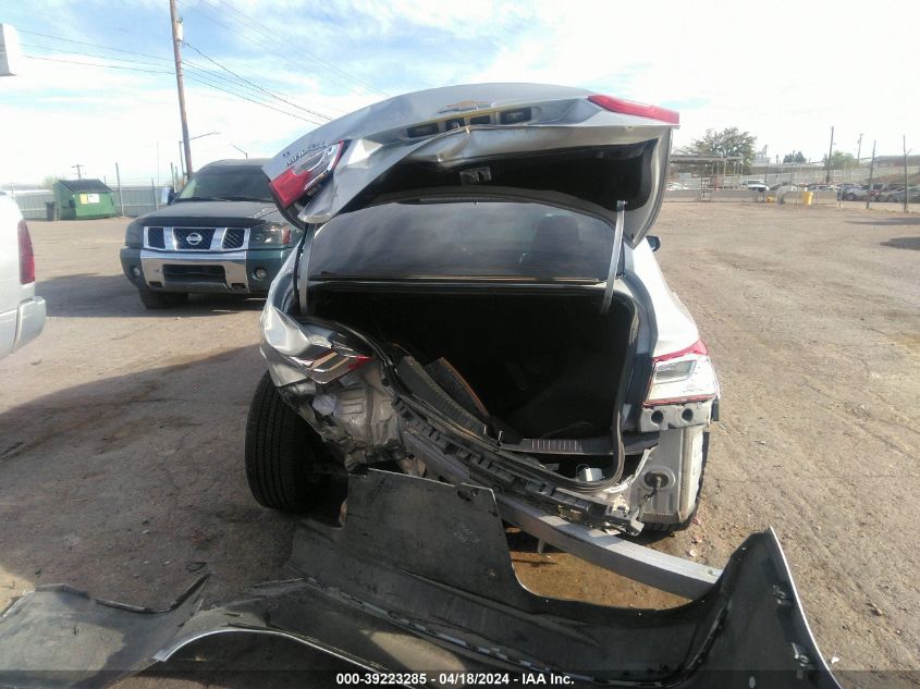 2017 Chevrolet Malibu 1Lt VIN: 1G1ZE5ST0HF203016 Lot: 39223285