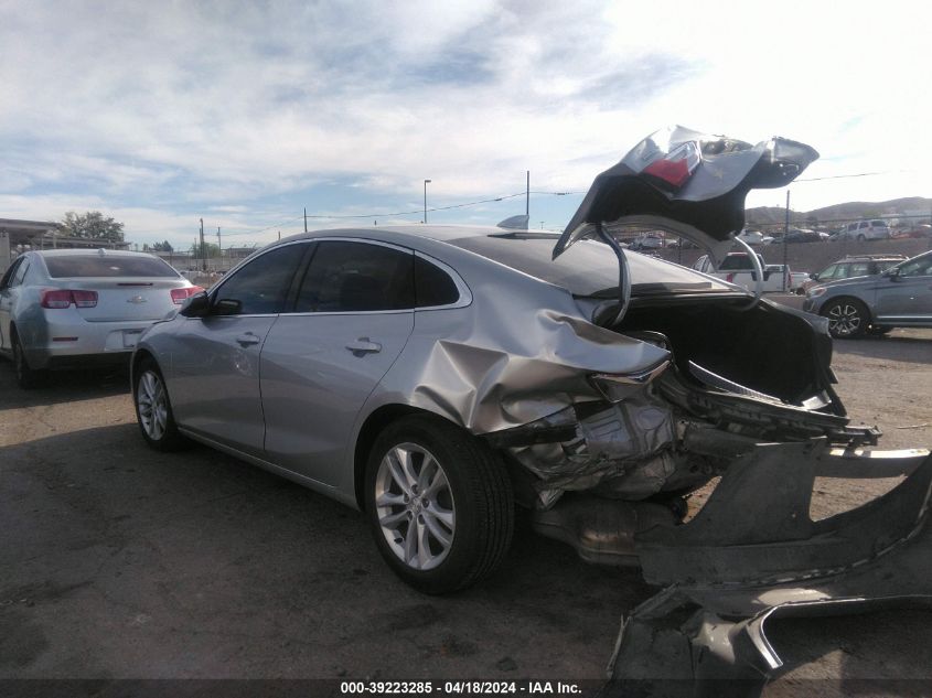2017 Chevrolet Malibu 1Lt VIN: 1G1ZE5ST0HF203016 Lot: 39223285