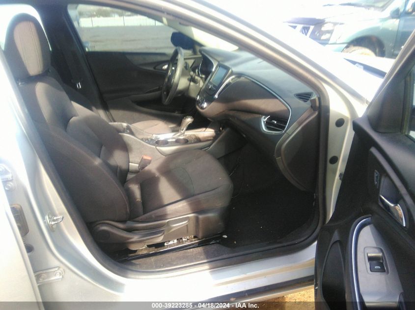 2017 Chevrolet Malibu 1Lt VIN: 1G1ZE5ST0HF203016 Lot: 39223285