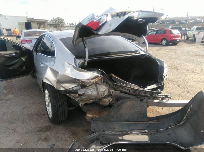 2017 Chevrolet Malibu 1Lt VIN: 1G1ZE5ST0HF203016 Lot: 39223285