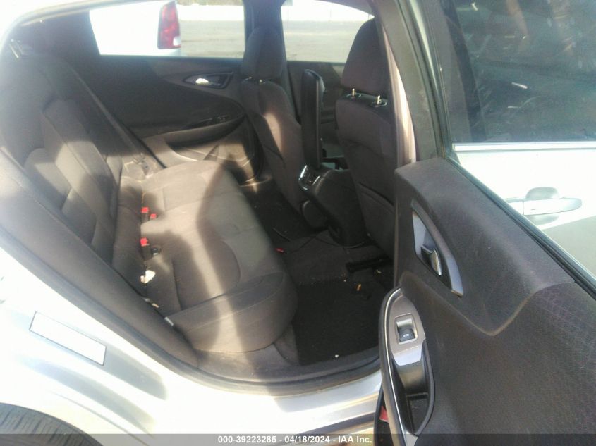 2017 Chevrolet Malibu 1Lt VIN: 1G1ZE5ST0HF203016 Lot: 39223285