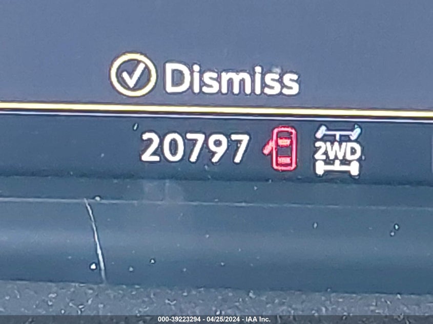 2022 CHEVROLET SILVERADO 1500 LTD 4WD  SHORT BED LTZ - 3GCUYGEL3NG149947