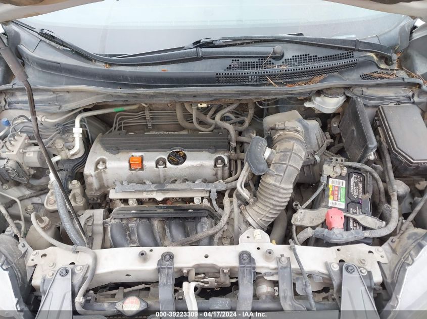 2013 Honda Cr-V Lx VIN: 2HKRM4H32DH628300 Lot: 39223309