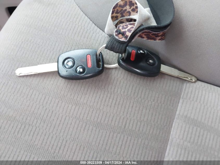 2013 Honda Cr-V Lx VIN: 2HKRM4H32DH628300 Lot: 39223309