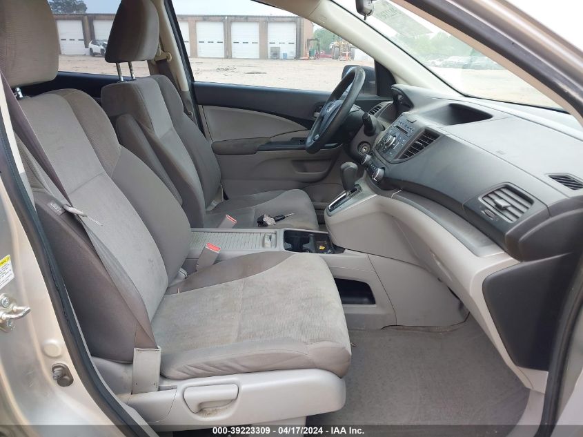 2013 Honda Cr-V Lx VIN: 2HKRM4H32DH628300 Lot: 39223309