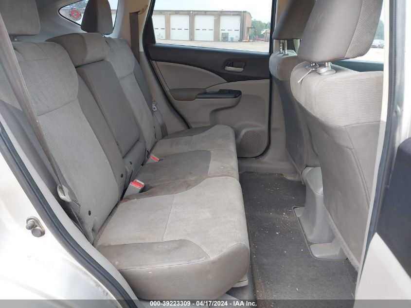 2013 Honda Cr-V Lx VIN: 2HKRM4H32DH628300 Lot: 39223309