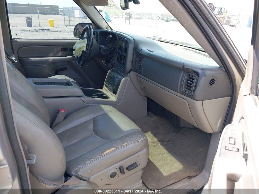 2005 Chevrolet Suburban 1500 Z71 VIN: 3GNFK16Z95G157424 Lot: 48711184