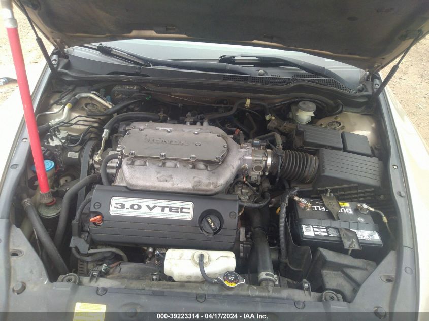 2004 Honda Accord 3.0 Ex VIN: 1HGCM82634A012677 Lot: 39223314