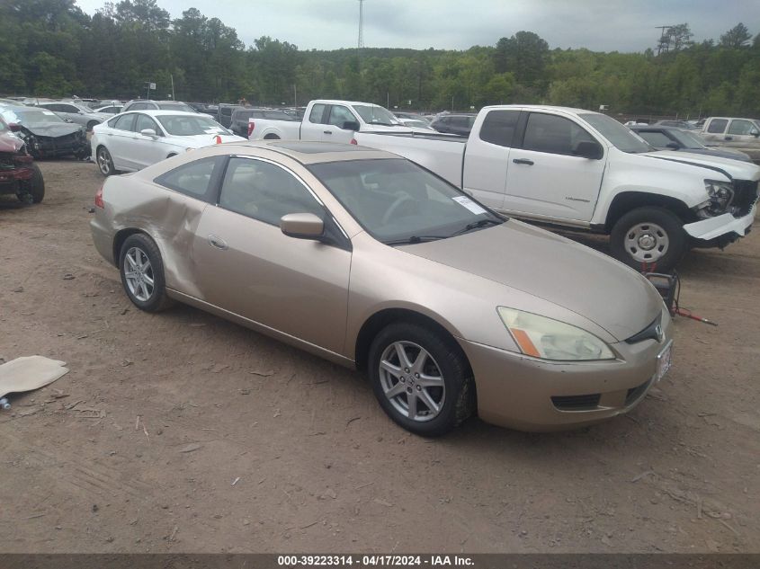2004 Honda Accord 3.0 Ex VIN: 1HGCM82634A012677 Lot: 39223314