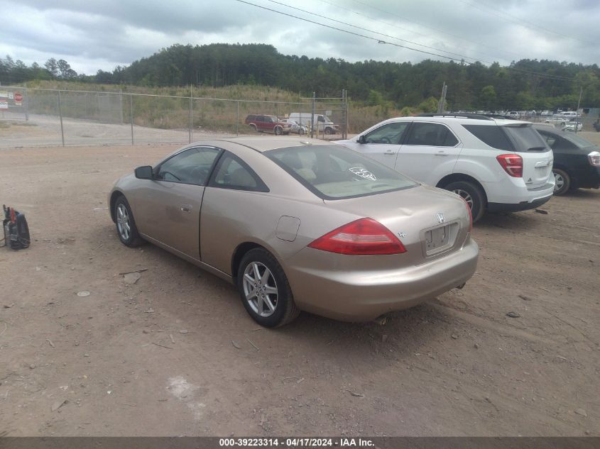 2004 Honda Accord 3.0 Ex VIN: 1HGCM82634A012677 Lot: 39223314