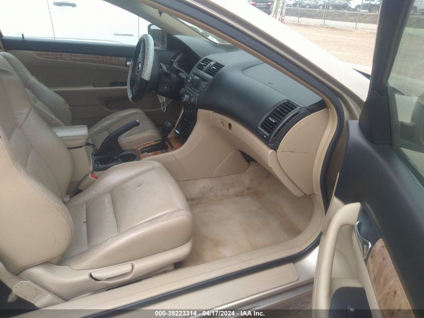 2004 Honda Accord 3.0 Ex VIN: 1HGCM82634A012677 Lot: 39223314