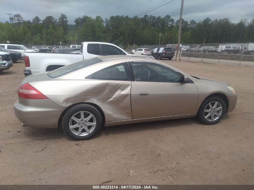 2004 Honda Accord 3.0 Ex VIN: 1HGCM82634A012677 Lot: 39223314