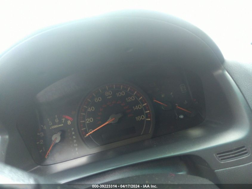 2004 Honda Accord 3.0 Ex VIN: 1HGCM82634A012677 Lot: 39223314