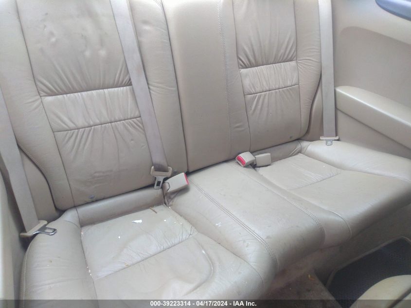 2004 Honda Accord 3.0 Ex VIN: 1HGCM82634A012677 Lot: 39223314