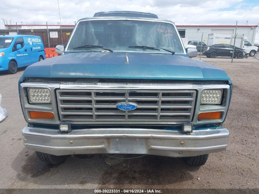 1FTEF14YXEPB05976 1984 Ford F150