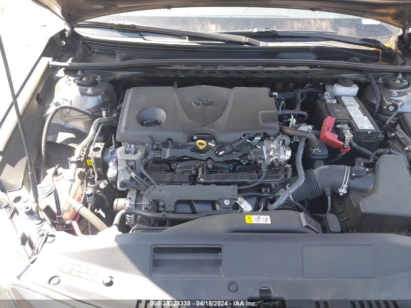 2022 Toyota Camry Se VIN: 4T1G11AKXNU684567 Lot: 39223338