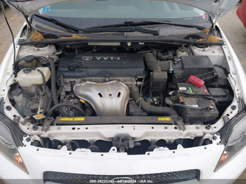 2009 Scion Tc VIN: JTKDE167090276987 Lot: 39223343