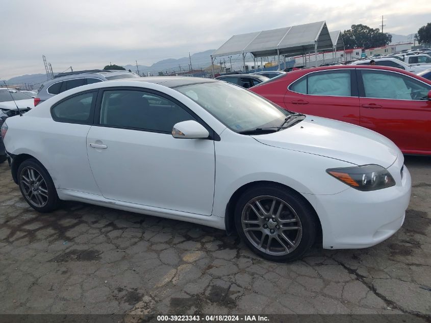 2009 Scion Tc VIN: JTKDE167090276987 Lot: 39223343
