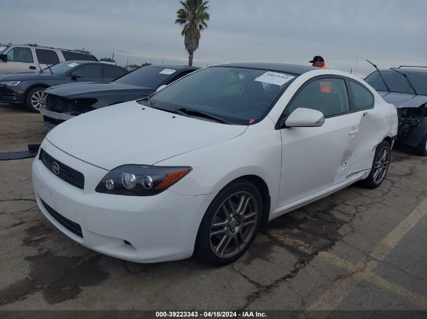 2009 Scion Tc VIN: JTKDE167090276987 Lot: 39223343