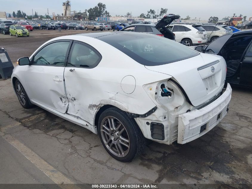 2009 Scion Tc VIN: JTKDE167090276987 Lot: 39223343