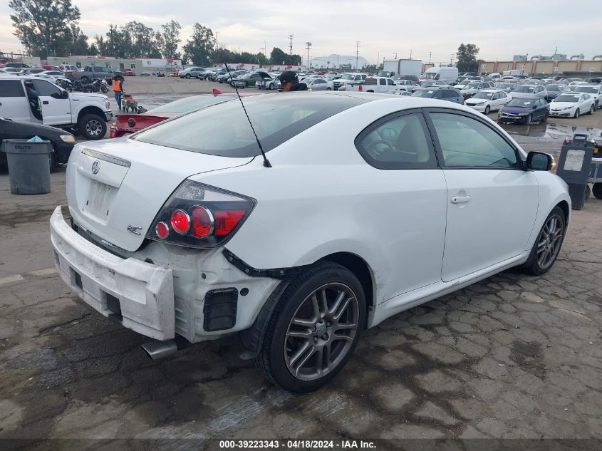 2009 Scion Tc VIN: JTKDE167090276987 Lot: 39223343