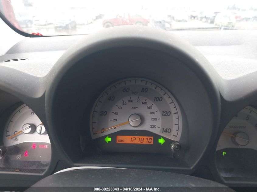 2009 Scion Tc VIN: JTKDE167090276987 Lot: 39223343