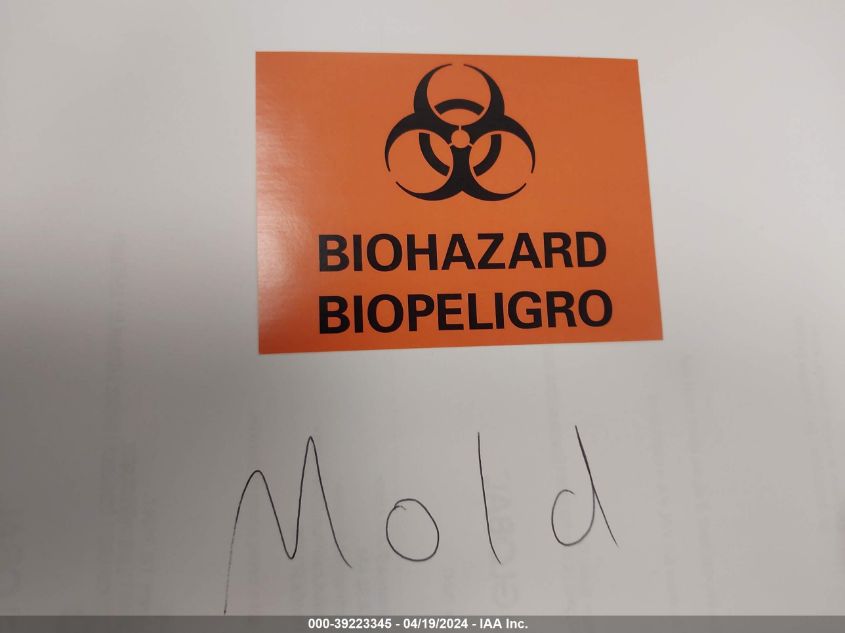 2014 Toyota Corolla Le VIN: 5YFBURHE4EP089196 Lot: 39223345