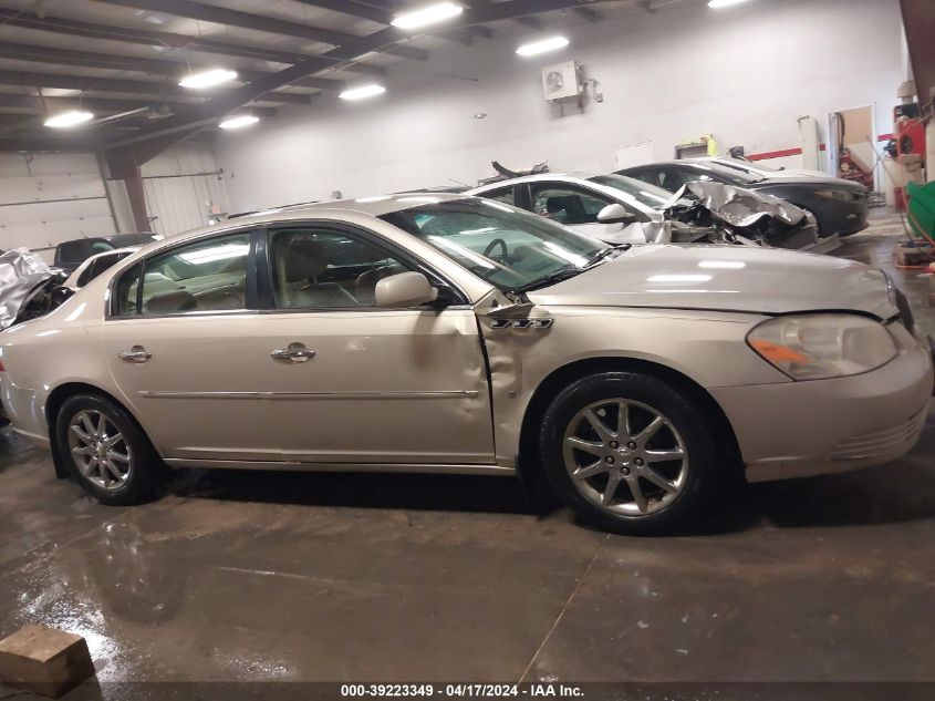 2008 Buick Lucerne Cxl VIN: 1G4HD57298U119015 Lot: 39223349