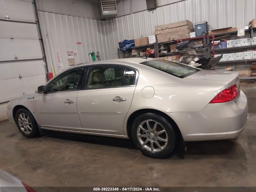 2008 Buick Lucerne Cxl VIN: 1G4HD57298U119015 Lot: 39223349