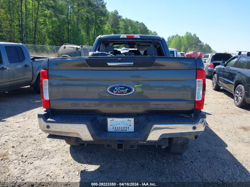 2018 Ford F-250 Xlt VIN: 1FT7W2B62JEC35305 Lot: 39223350