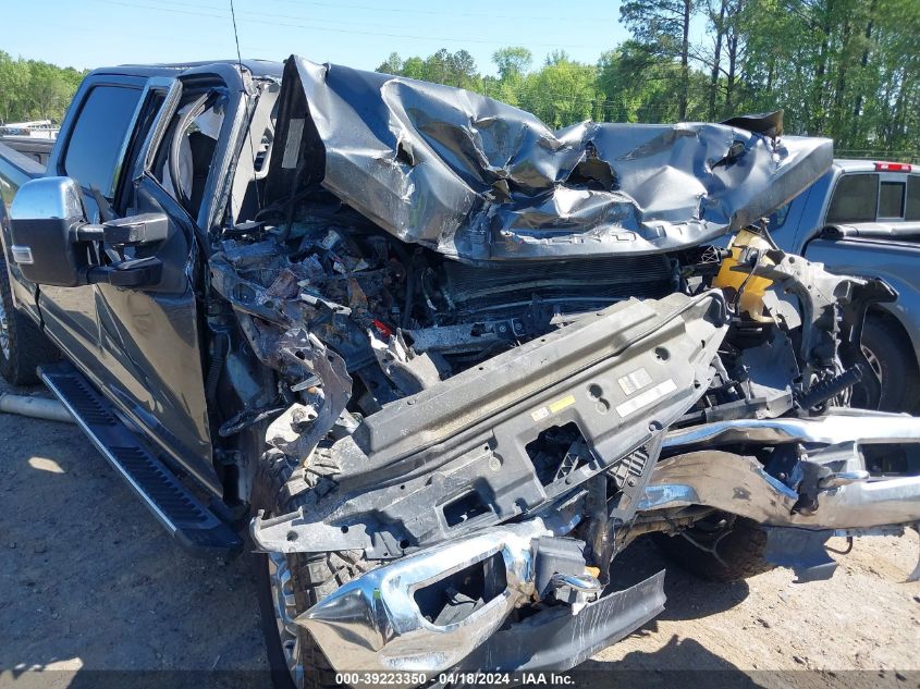 2018 Ford F-250 Xlt VIN: 1FT7W2B62JEC35305 Lot: 39223350