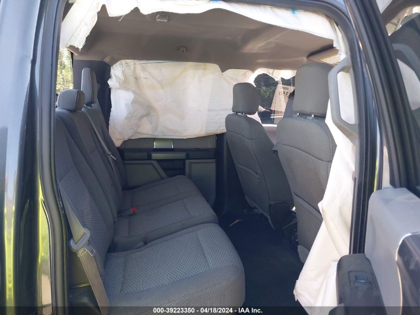 2018 Ford F-250 Xlt VIN: 1FT7W2B62JEC35305 Lot: 39223350