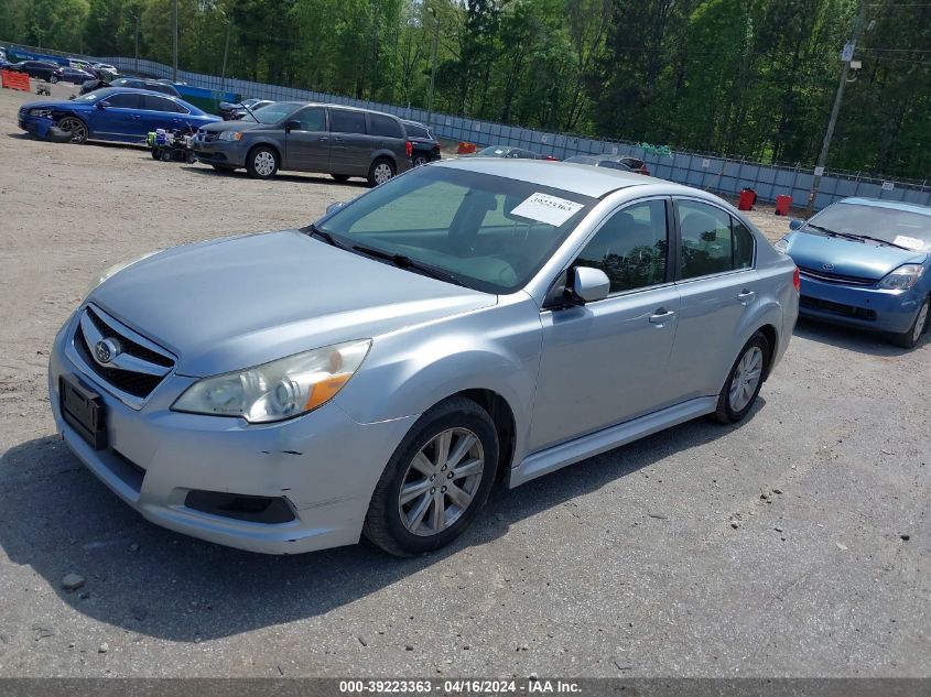 4S3BMBC67C3037767 | 2012 SUBARU LEGACY