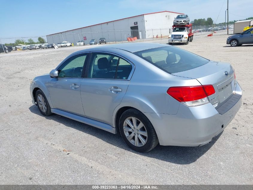 4S3BMBC67C3037767 | 2012 SUBARU LEGACY