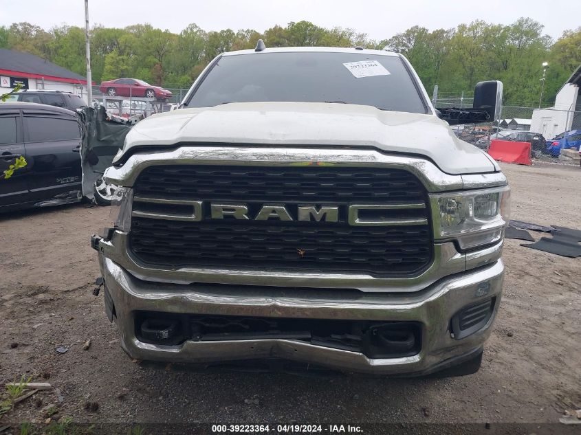 2022 Ram 2500 Big Horn 4X4 6'4 Box VIN: 3C6UR5DL1NG365404 Lot: 39223364