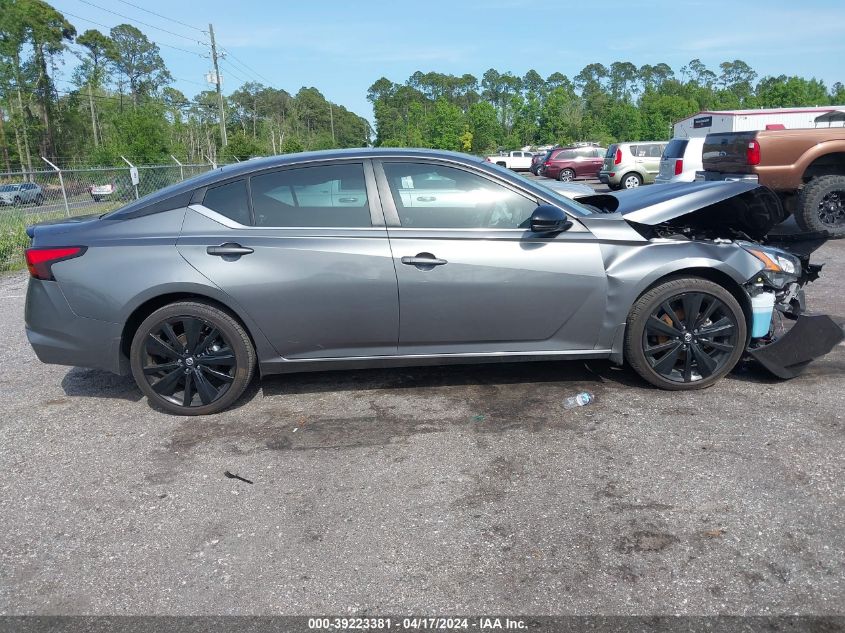 2022 Nissan Altima Sr Intelligent Awd VIN: 1N4BL4CW0NN344046 Lot: 39223381