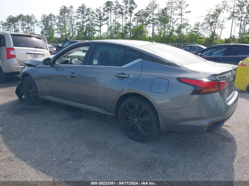 2022 Nissan Altima Sr Intelligent Awd VIN: 1N4BL4CW0NN344046 Lot: 39223381