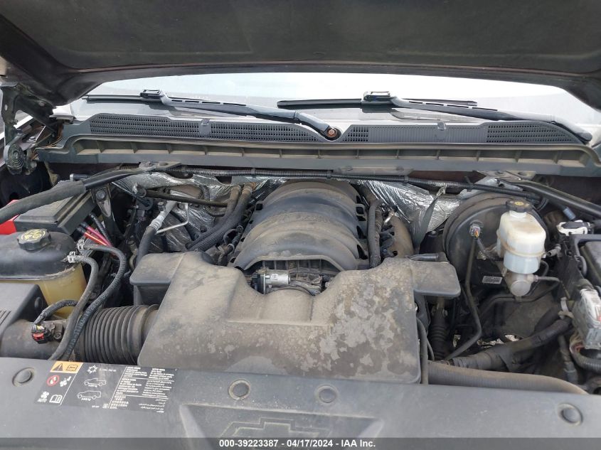 2016 Chevrolet Silverado 1500 2Lt VIN: 3GCUKREC6GG205248 Lot: 39223387