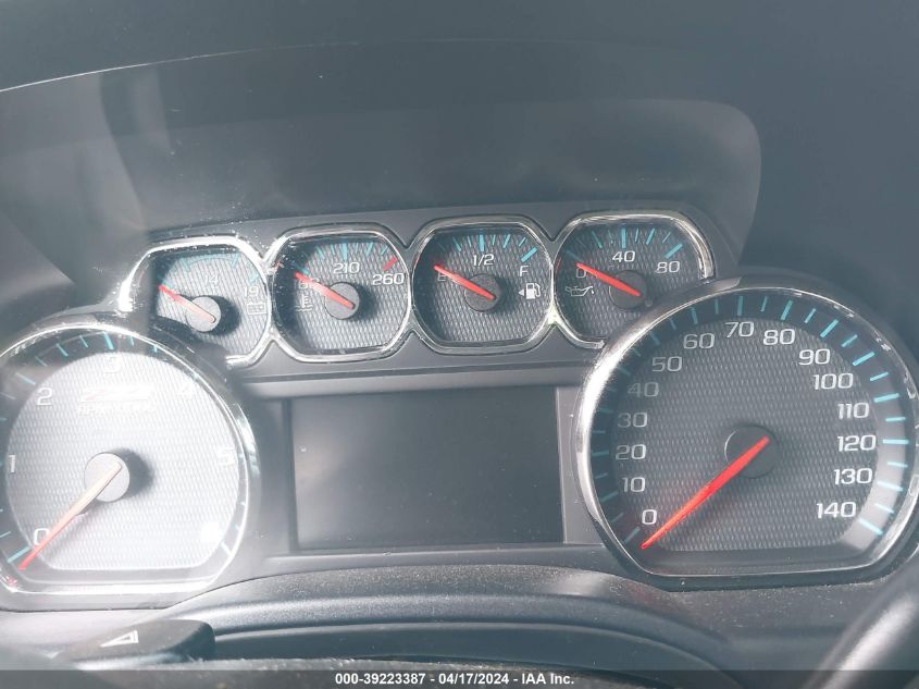 2016 Chevrolet Silverado 1500 2Lt VIN: 3GCUKREC6GG205248 Lot: 39223387