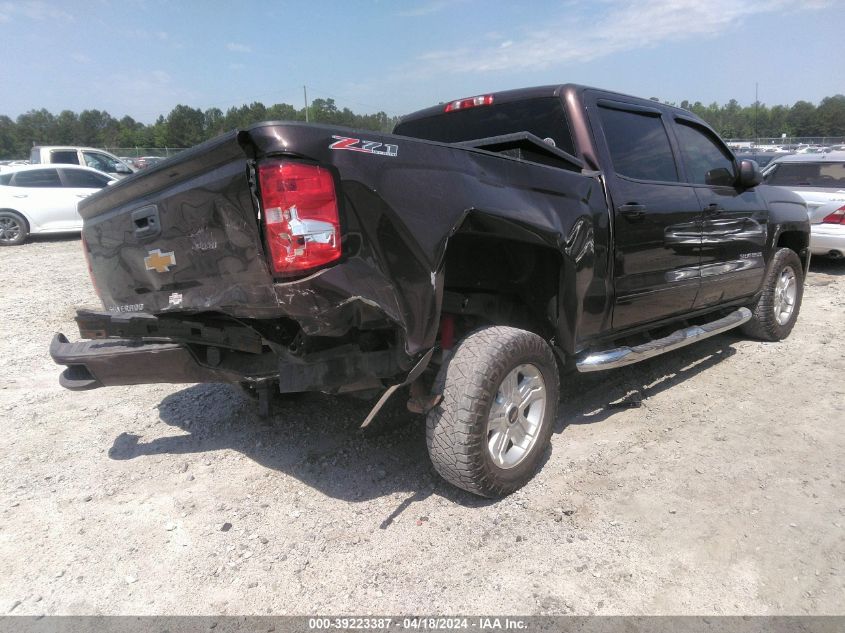 2016 Chevrolet Silverado 1500 2Lt VIN: 3GCUKREC6GG205248 Lot: 39223387